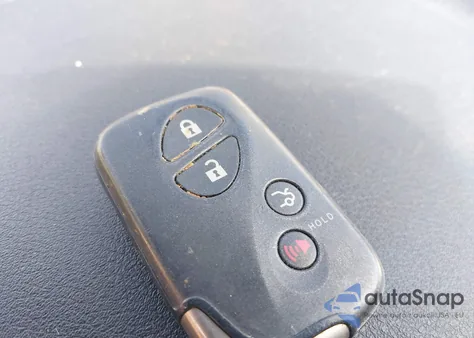 2011 Lexus Es 350 z USA, uszkodzony, nr VIN JTHBK1EG4B2431705